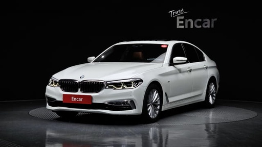 2018 BMW 5 Series
