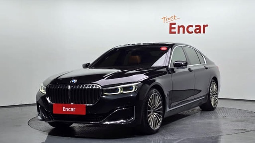 2020 BMW 7 Series, 
