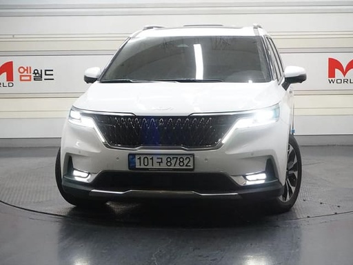 2022 KIA Carnival