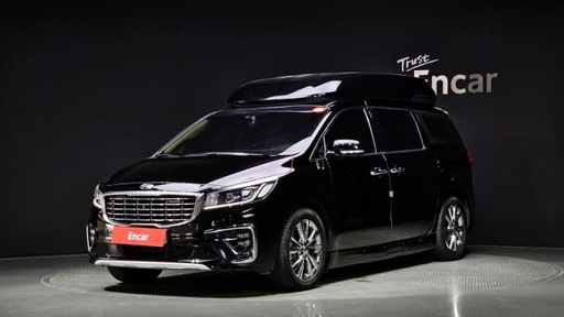 2019 KIA Carnival