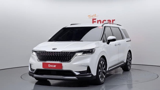 2021 KIA Carnival