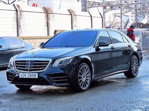 2018 MERCEDES-BENZ S-Class