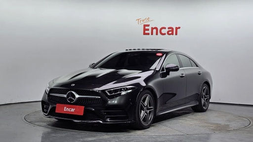 2020 MERCEDES-BENZ Cls-Class, 