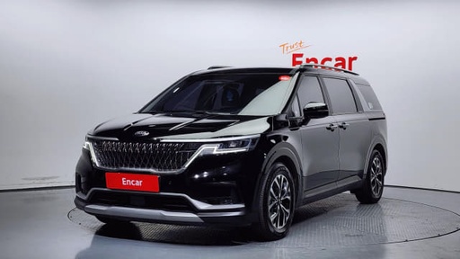 2021 KIA Carnival