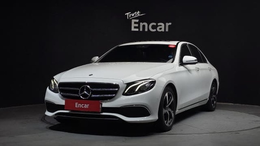 2020 MERCEDES-BENZ E-Class, 