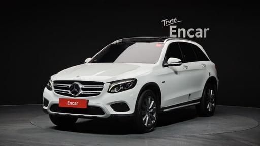 2019 MERCEDES-BENZ GLC-Class