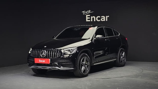 2021 MERCEDES-BENZ GLC-Class