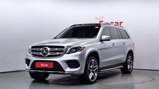 2017 MERCEDES-BENZ GLS CLASS