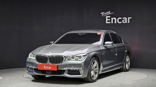 2018 BMW 7 Series