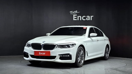 2018 BMW 5 Series