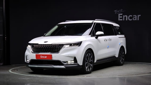 2021 KIA Carnival