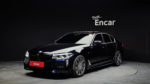 2019 BMW 5 Series