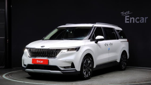 2021 KIA Carnival, 