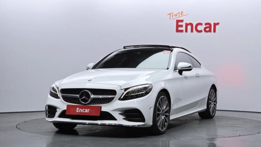 2019 MERCEDES-BENZ C-Class