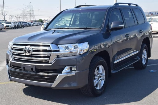 2016 TOYOTA Land Cruiser
