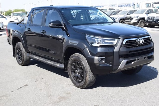 2021 TOYOTA Hilux