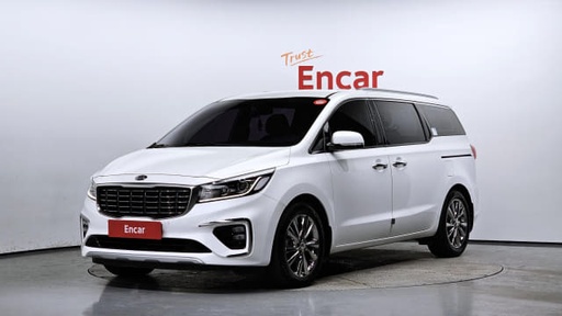2020 KIA Carnival