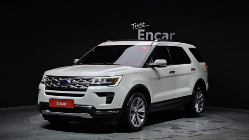 2018 FORD Explorer, 