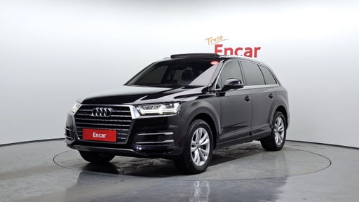 2019 AUDI Q7