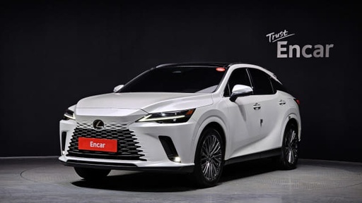 2024 LEXUS RX