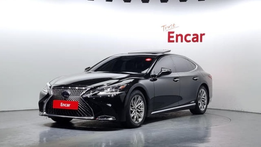 2019 LEXUS LS