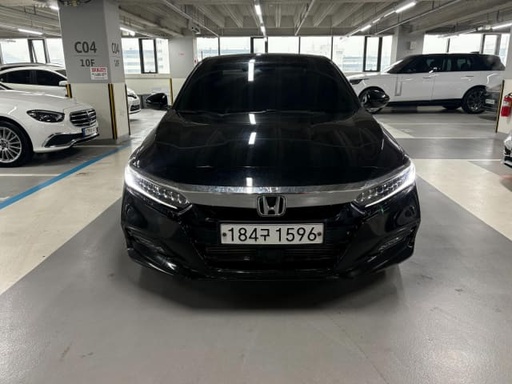 2019 HONDA Accord