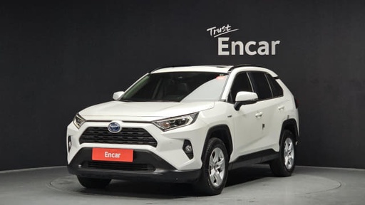 2020 TOYOTA RAV4