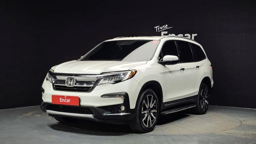 2019 HONDA Pilot, 