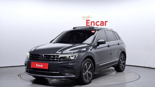 2020 VOLKSWAGEN Tiguan