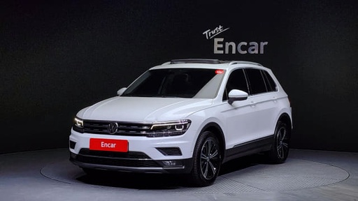 2020 VOLKSWAGEN Tiguan