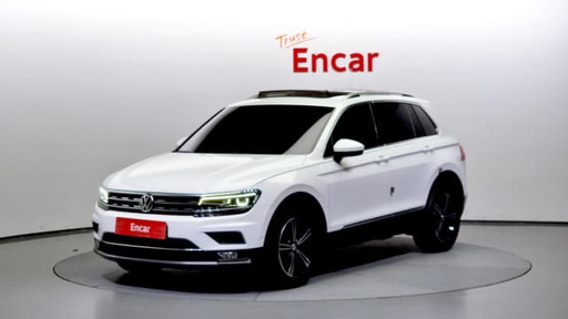 2020 VOLKSWAGEN Tiguan, 