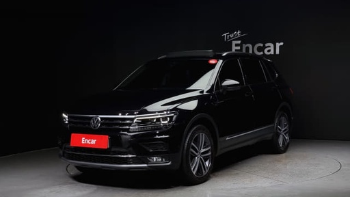 2020 VOLKSWAGEN Tiguan
