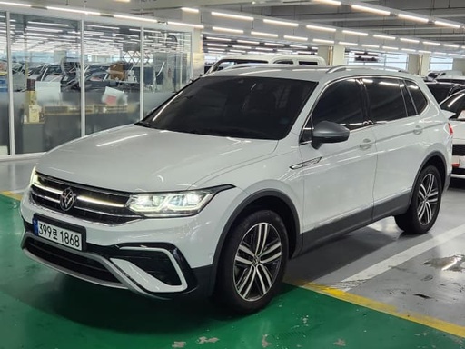 2023 VOLKSWAGEN Tiguan