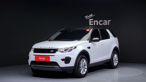 2018 LAND ROVER DISCOVERY SPORT