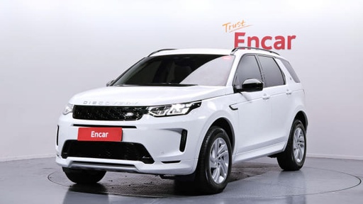 2024 LAND ROVER DISCOVERY SPORT, 