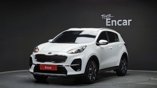 2022 KIA Sportage
