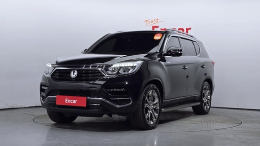 2018 Ssangyong Rexton