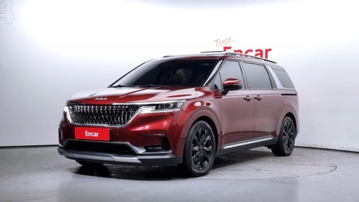 2021 KIA Carnival