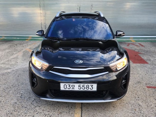 2018 KIA STONIC