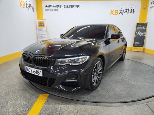 2019 BMW 3 Series