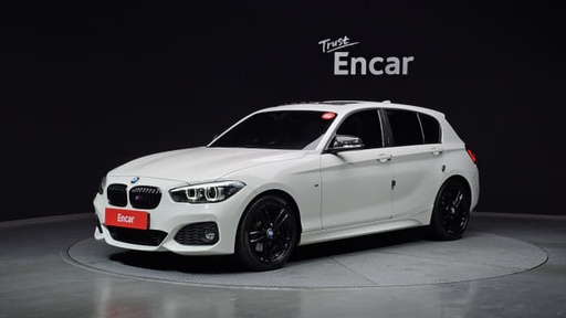 2018 BMW 1 Series