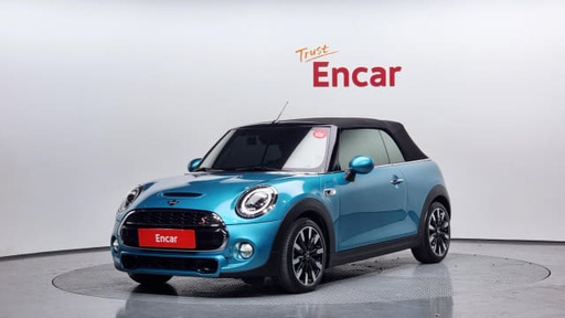 2019 Mini Cooper, 