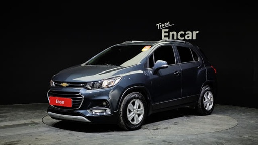 2021 CHEVROLET TRAX