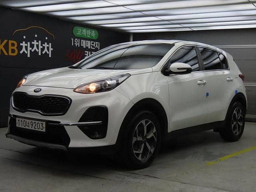 2021 KIA Sportage