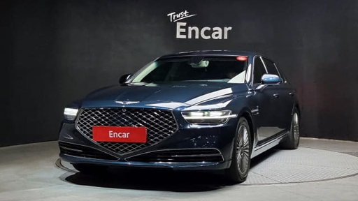 2021 Genesis G90