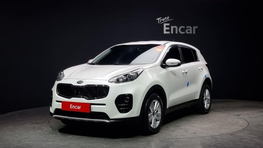 2018 KIA Sportage