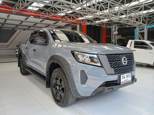 2023 NISSAN Navara