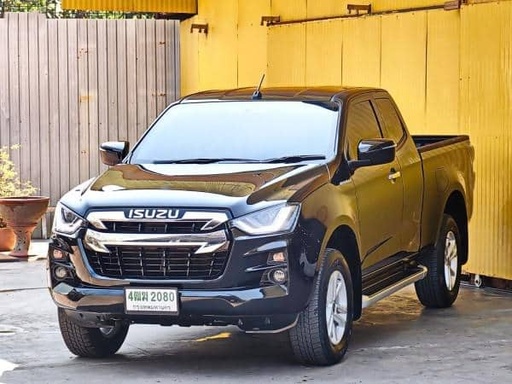 2020 ISUZU D-Max