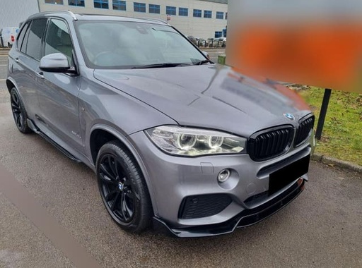 2017 BMW X5