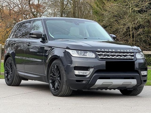 2017 LAND ROVER Range Rover Sport